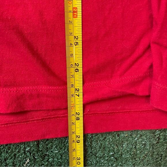 Nike Patrick Mahomes Kansas City Chiefs Super Bowl LIV #15 Jersey T Shirt Large - Picture 5 of 6